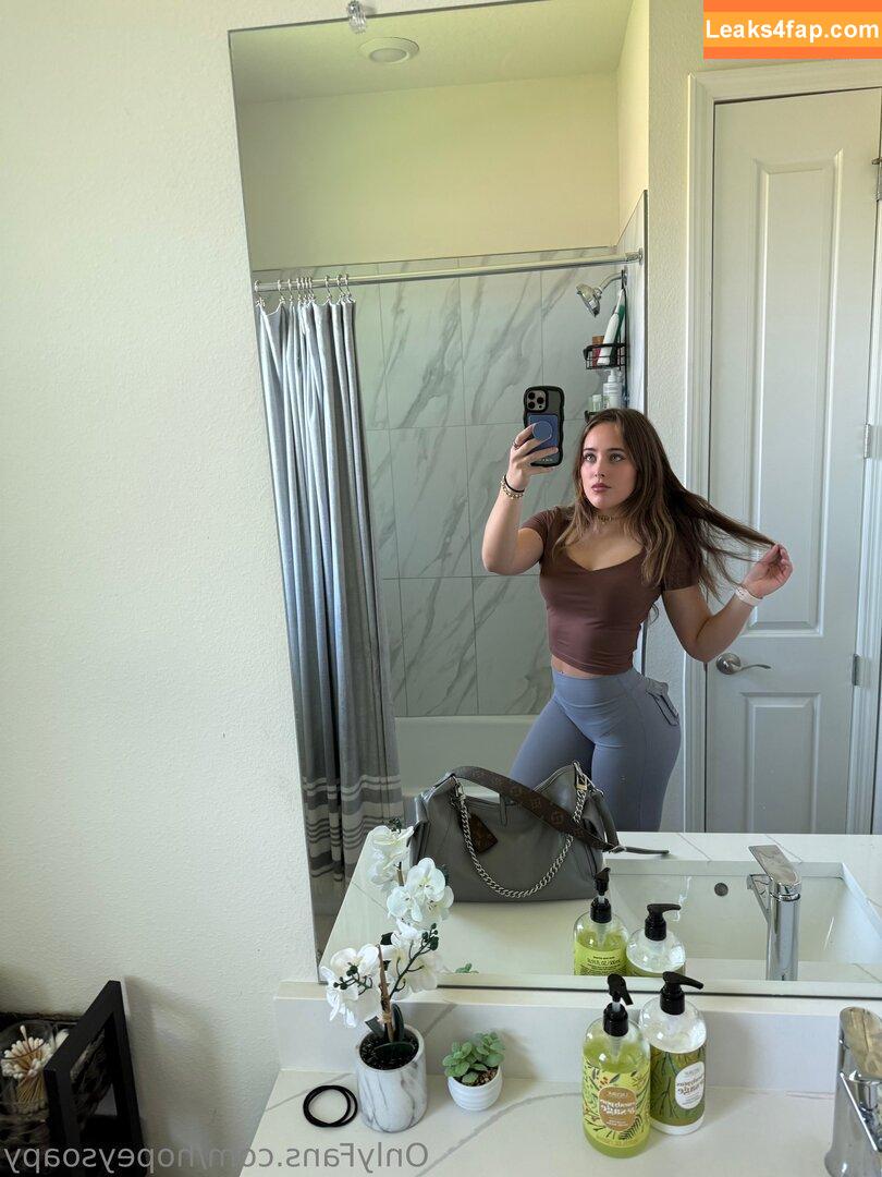 hopeysoapy / hopeysoapyforall leaked photo photo #0071