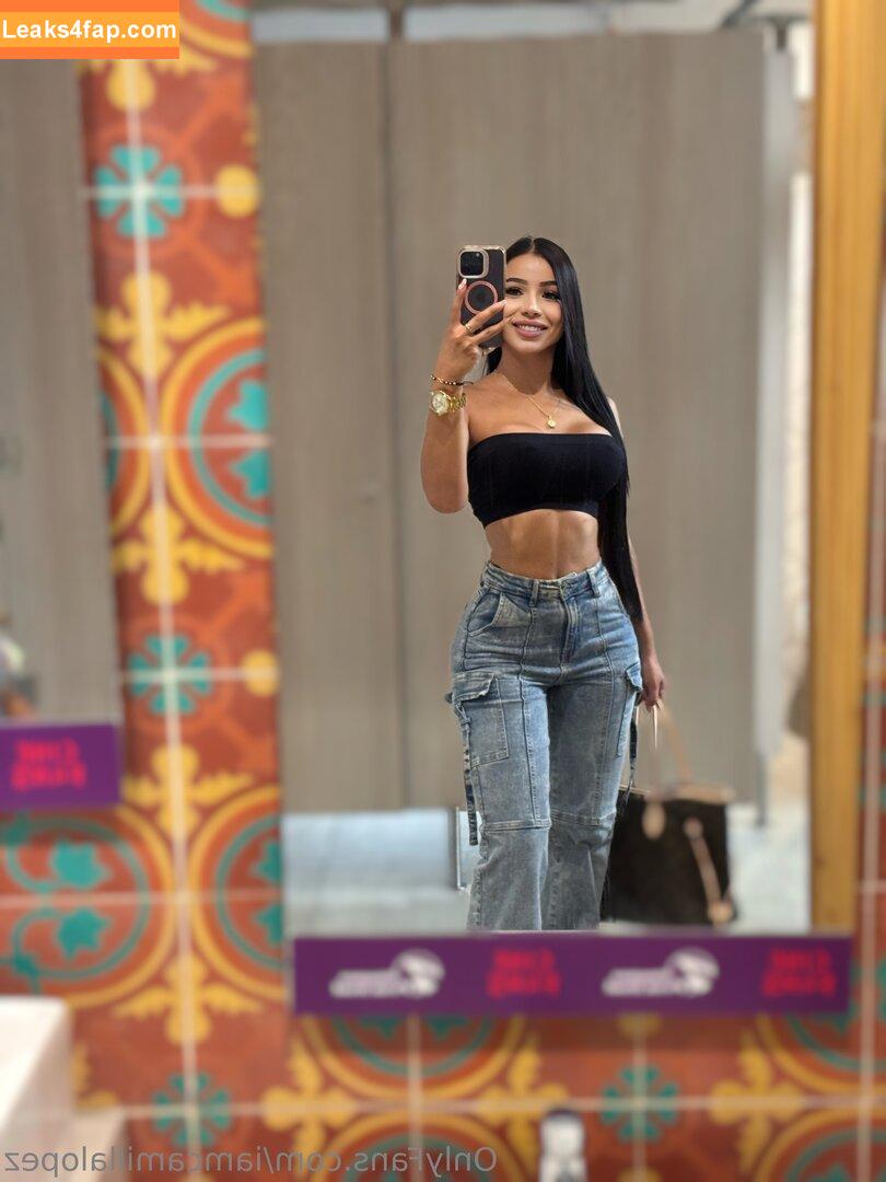 iamcamillalopez /  leaked photo photo #0024
