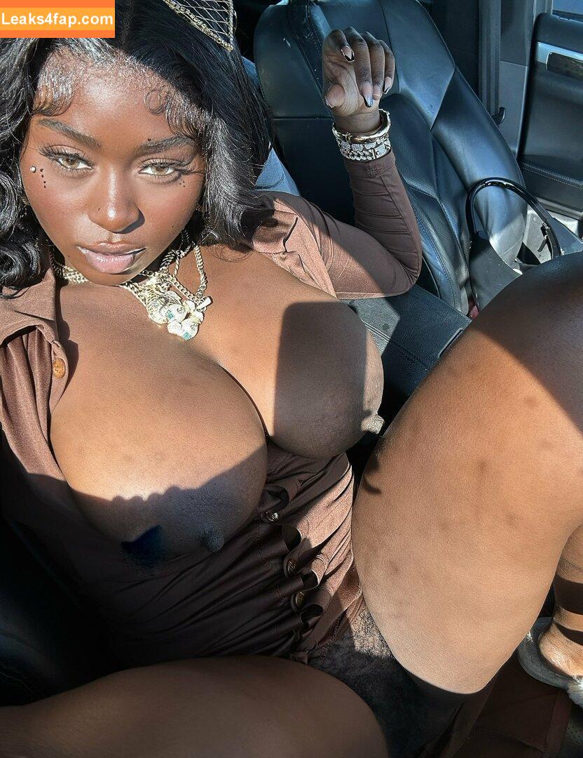 ImxxxDark / Jenise Hart / realblackassjenny leaked photo photo #0009