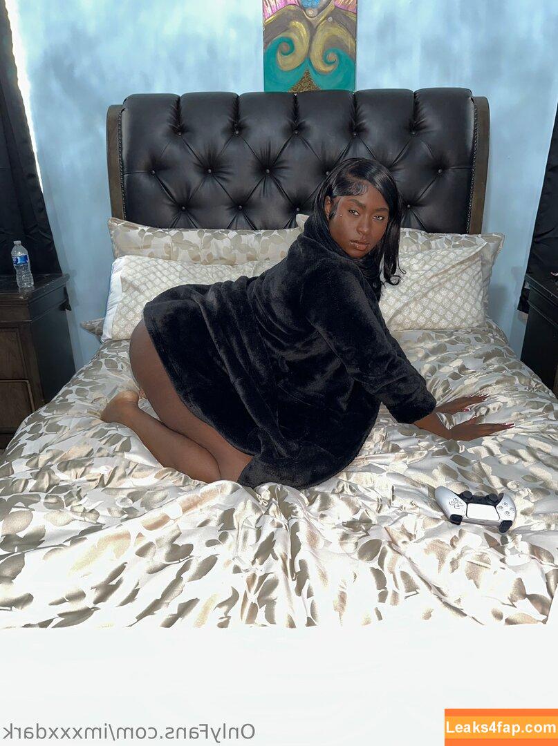 ImxxxDark / Jenise Hart / realblackassjenny leaked photo photo #0020