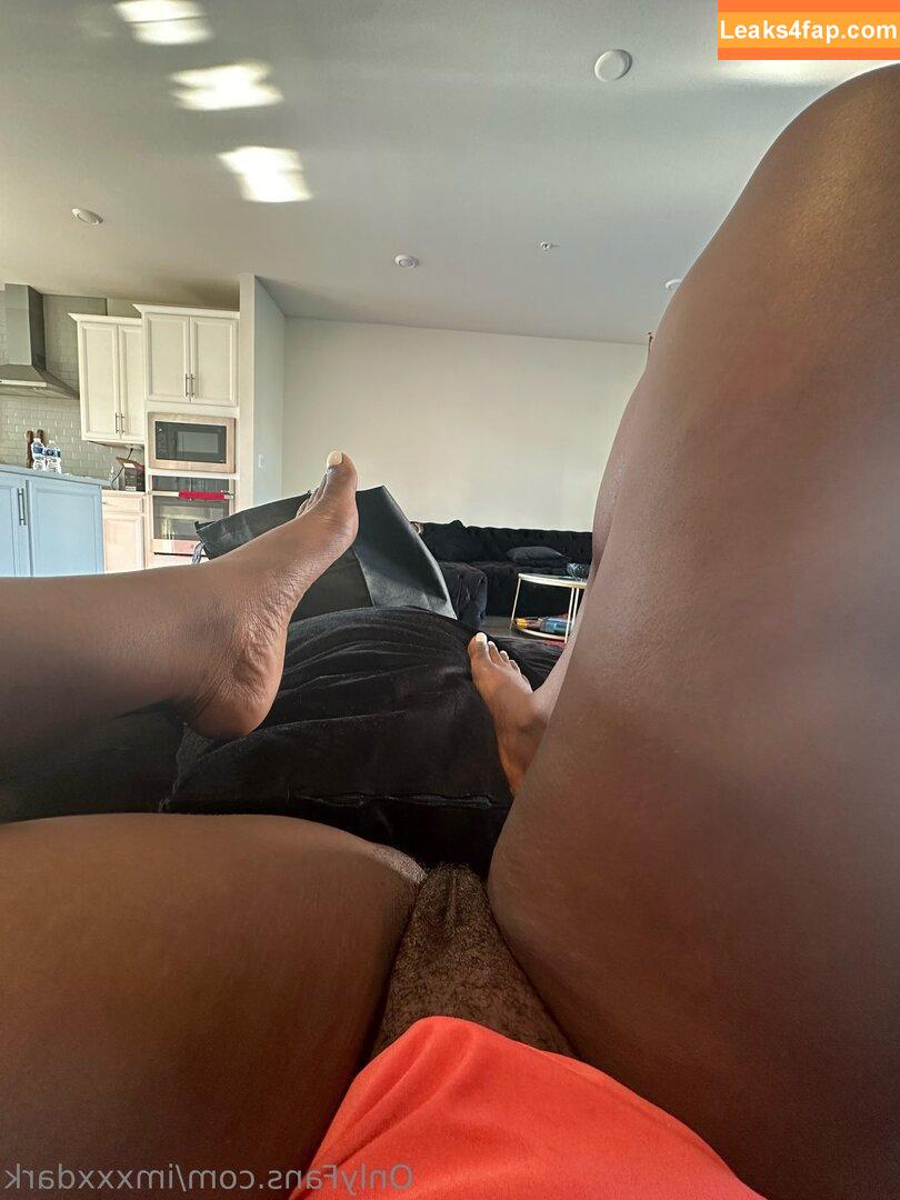 ImxxxDark / Jenise Hart / realblackassjenny leaked photo photo #0032
