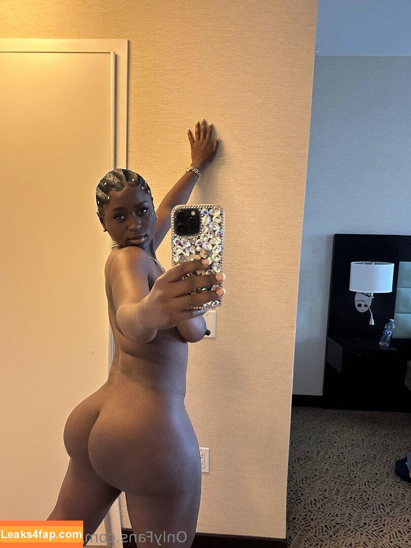ImxxxDark / Jenise Hart / realblackassjenny leaked photo photo #0034