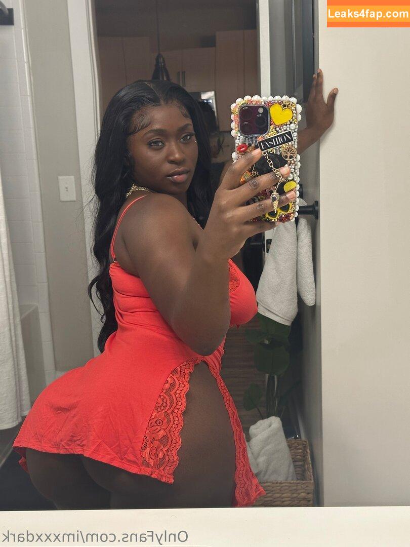 ImxxxDark / Jenise Hart / realblackassjenny leaked photo photo #0037
