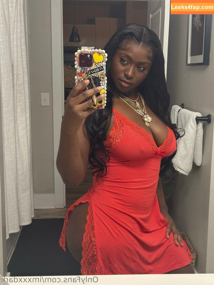 ImxxxDark / Jenise Hart / realblackassjenny leaked photo photo #0038