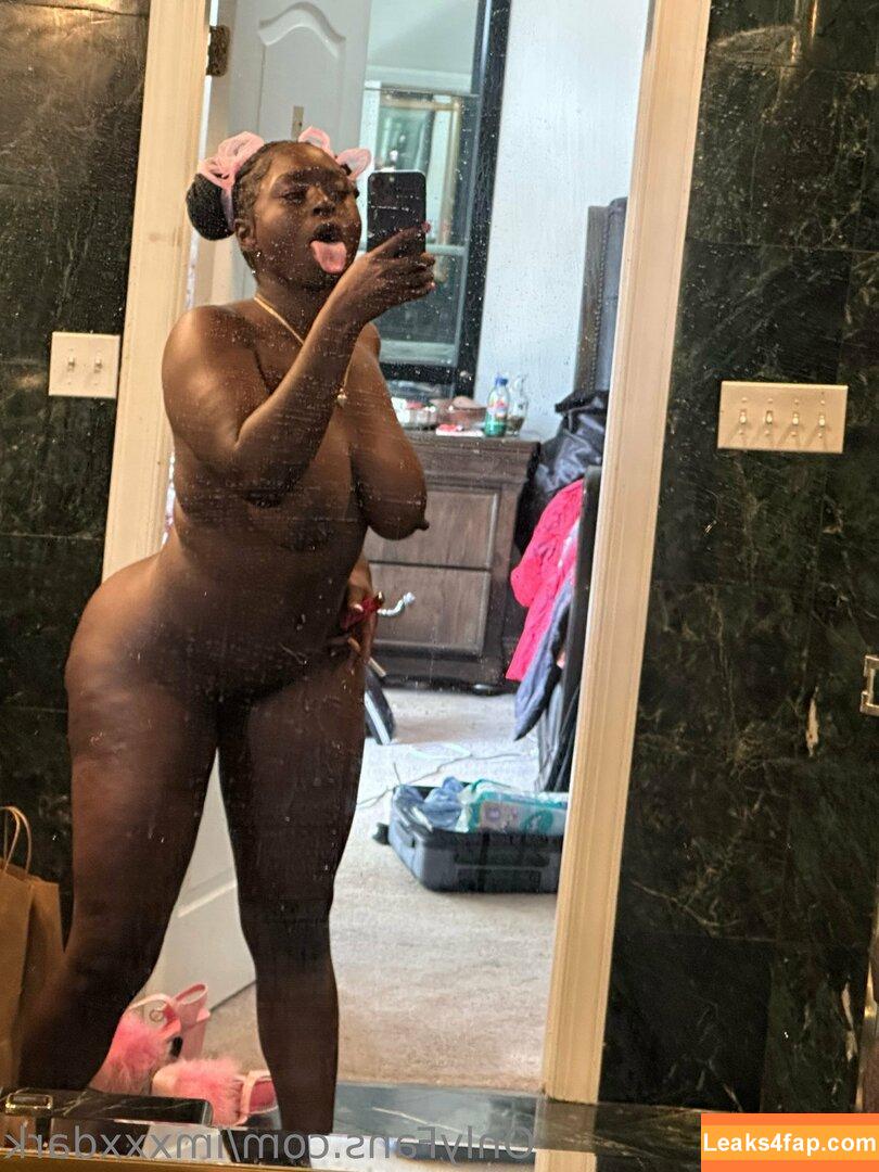 ImxxxDark / Jenise Hart / realblackassjenny leaked photo photo #0043