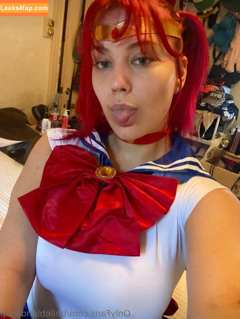 Isla Gurney / belleblondie / islagurney leaked photo photo #0019