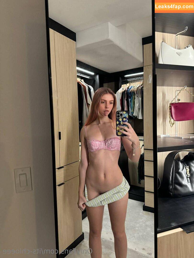 its-chloeee /  leaked photo photo #0006