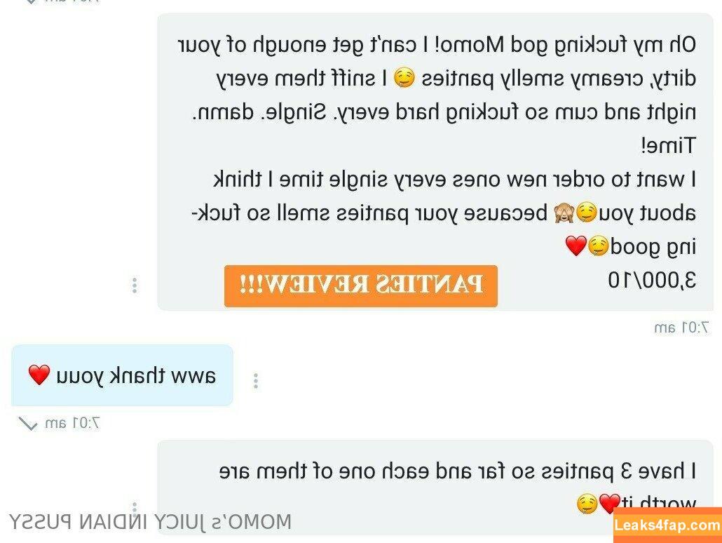 itsmomosweeterthansweet / INDIANGIRLFRIEND / thesweetestmomo leaked photo photo #0008