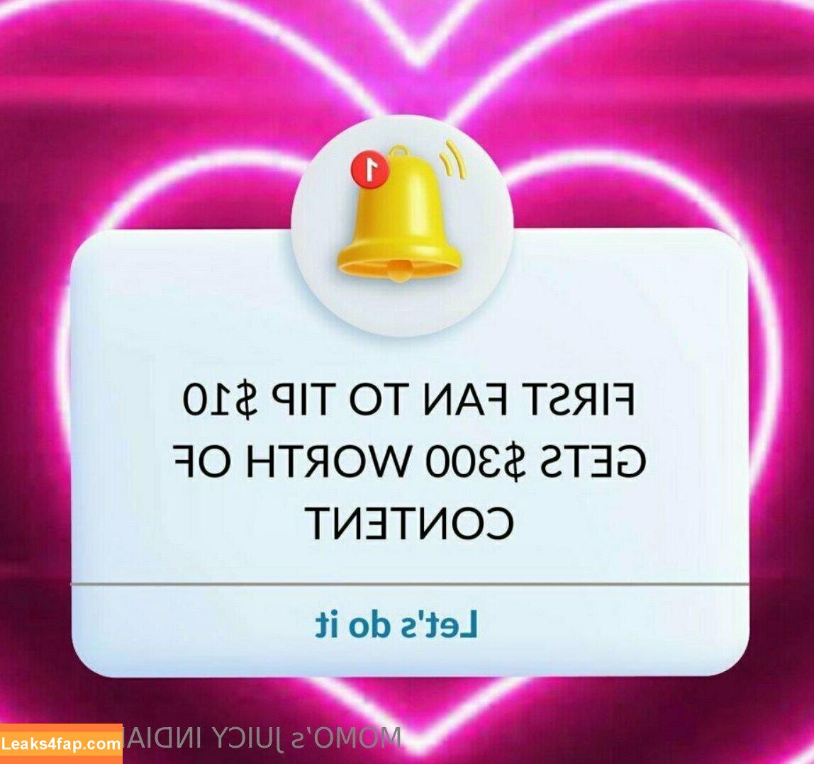 itsmomosweeterthansweet / INDIANGIRLFRIEND / thesweetestmomo leaked photo photo #0014