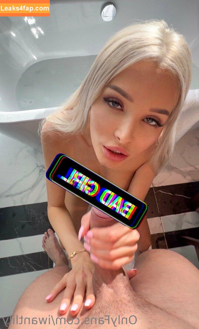 iwantlily / ililyxx leaked photo photo #0011