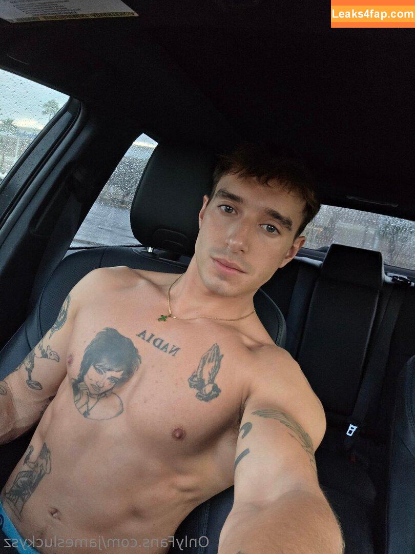 jamesluckysz /  leaked photo photo #0003