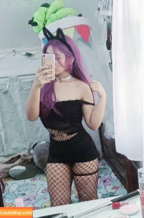 Jamie Lyra / Lilyami / Neomauwu leaked photo photo #0072