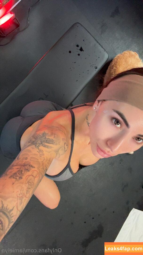 jamielyn /  leaked photo photo #0095