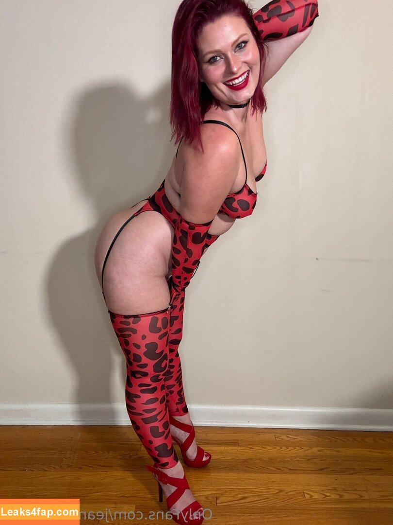 jeannaharrison / jeanna_canucks leaked photo photo #0009