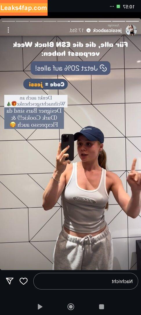 Jessica Bock /  leaked photo photo #0001