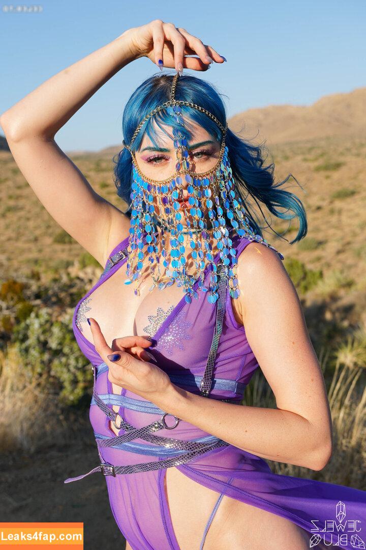 Jewelz Blu / Jewelzblu / jewelz_blu / onlyjewelzblu leaked photo photo #0505