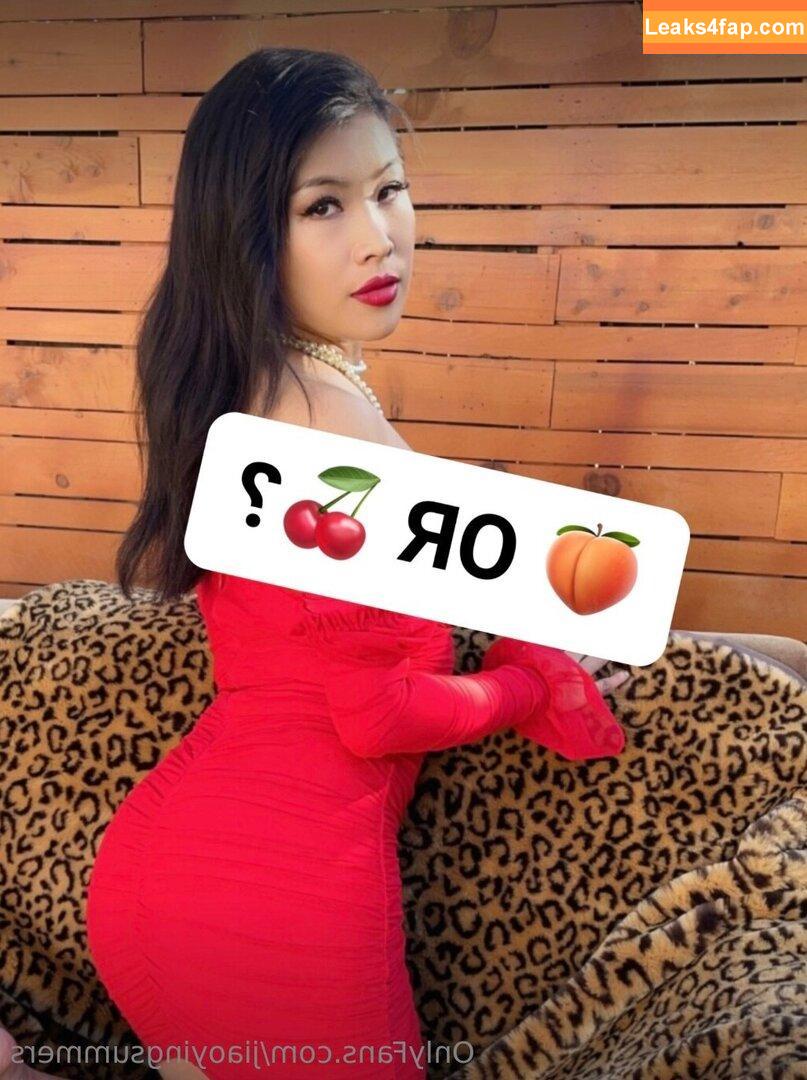 jiaoyingsummers /  leaked photo photo #0001