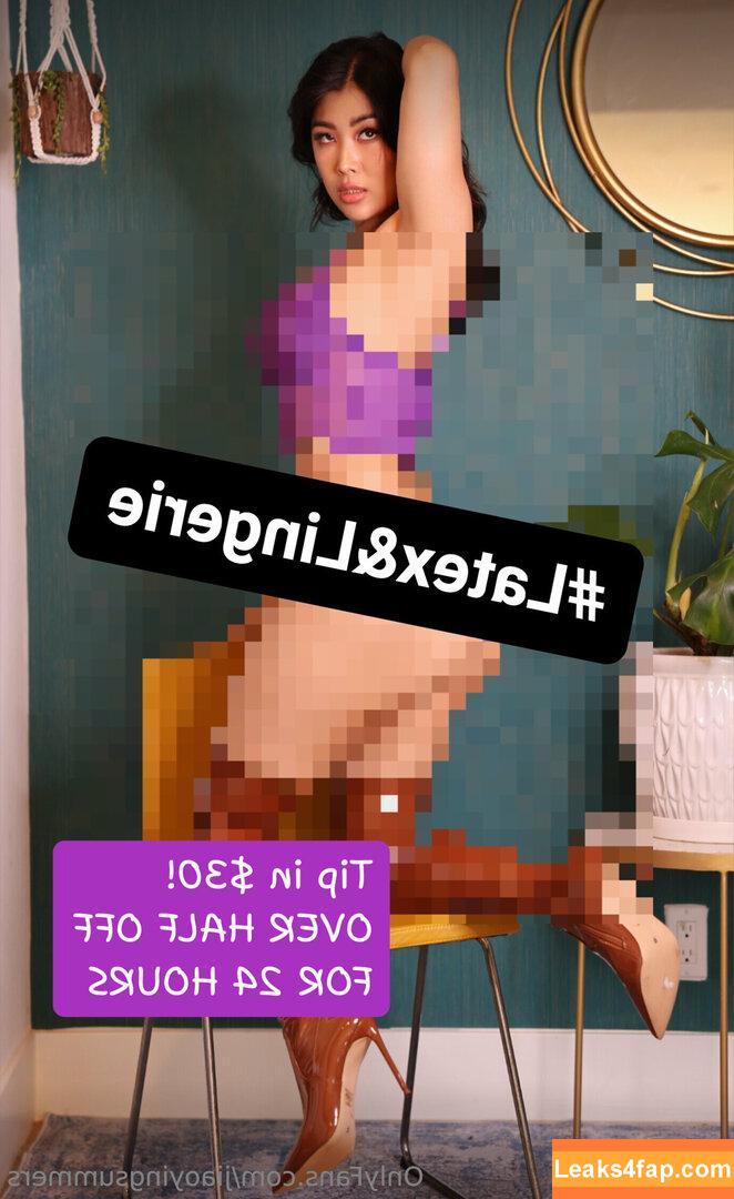 jiaoyingsummers /  leaked photo photo #0003