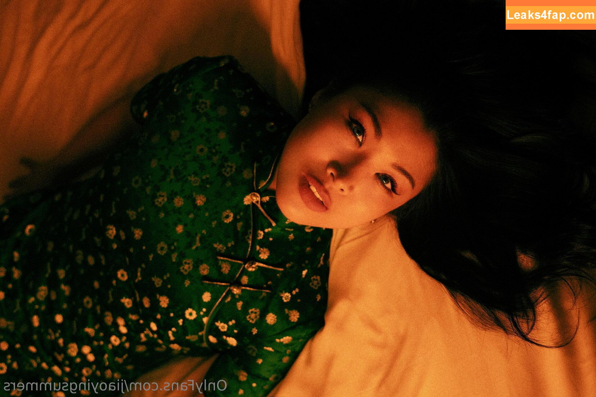 jiaoyingsummers /  leaked photo photo #0013