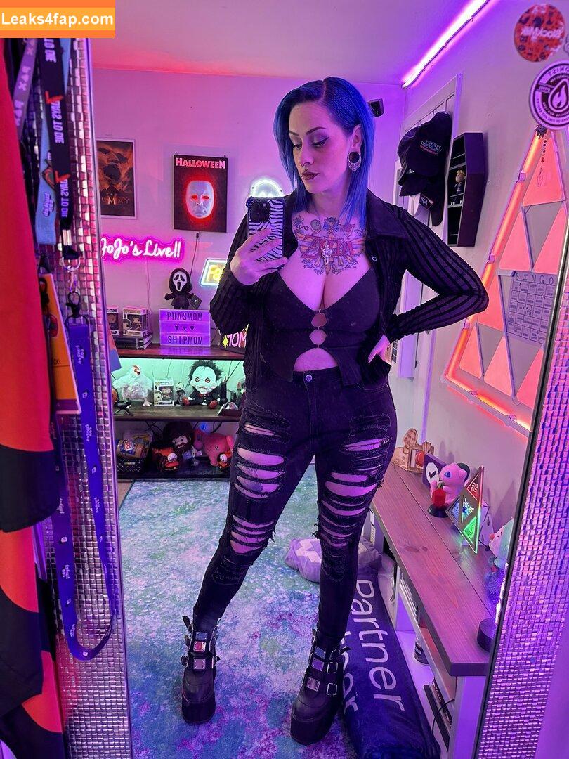 JoJosaysbreee / JojoLewds leaked photo photo #0045