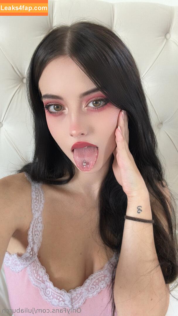 juliaburch /  leaked photo photo #0014