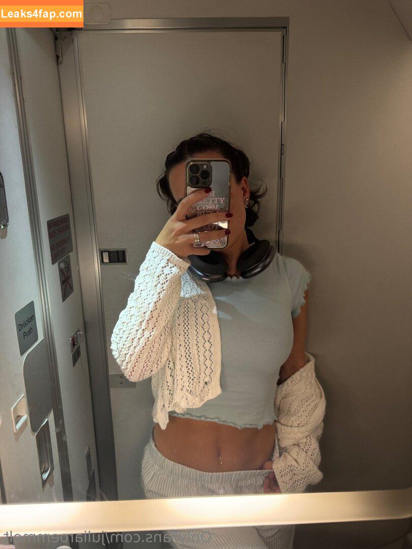 juliaroemmelt /  leaked photo photo #0039