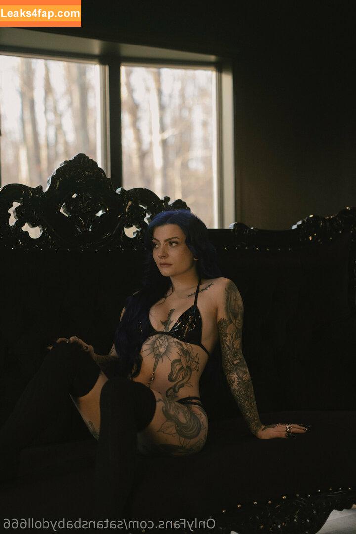 Justine Schiavone / X0_Justine_0X / satansbabydoll666 / schiavonejustine leaked photo photo #0012