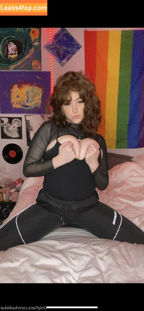 kadiekai /  leaked photo photo #0006