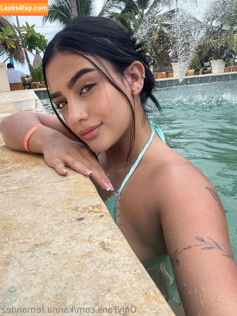 karina.fernandez / ___karinakarina leaked photo photo #0003