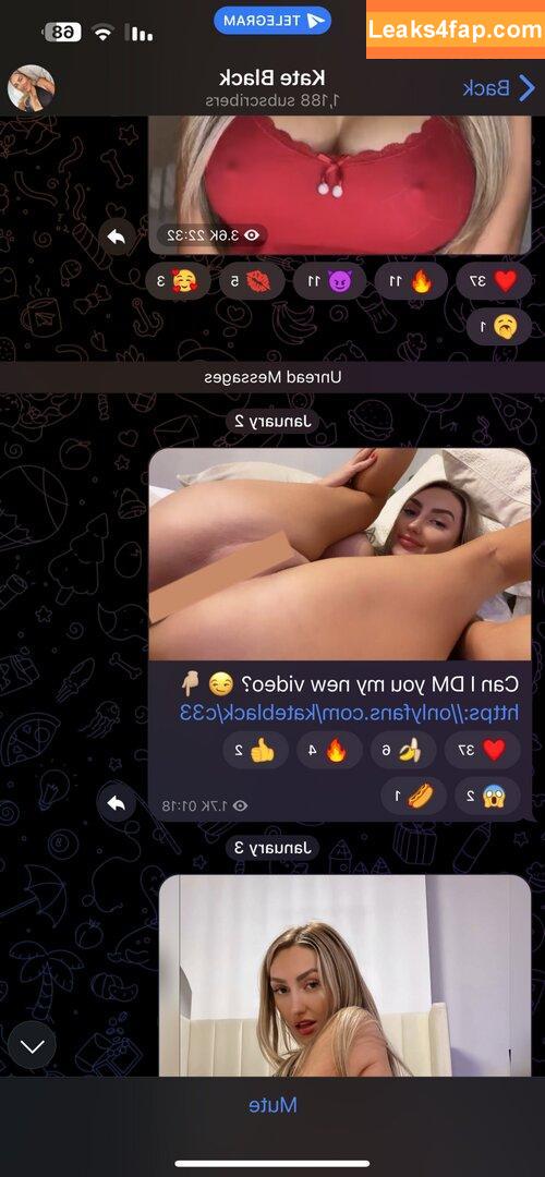 Kateblack / iamkateblackx leaked photo photo #0001