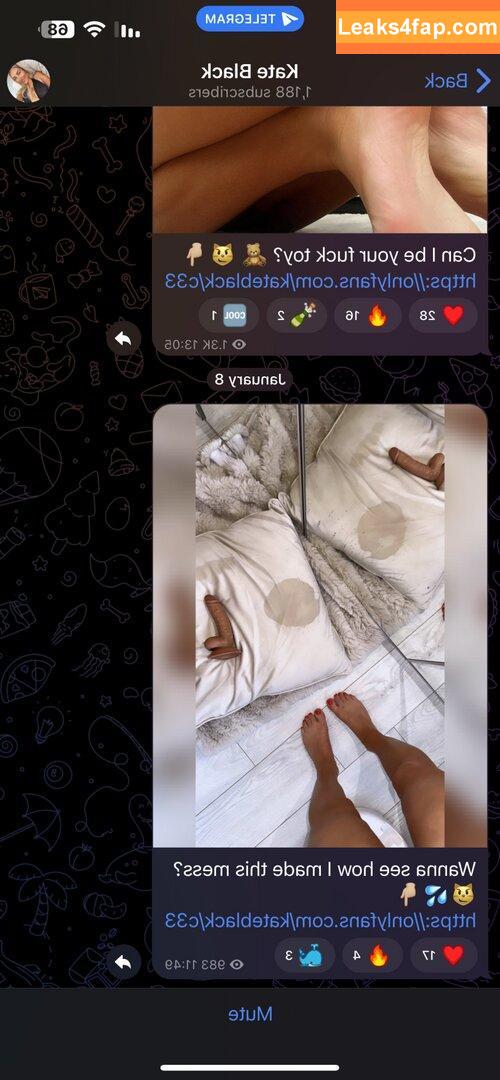 Kateblack / iamkateblackx leaked photo photo #0002