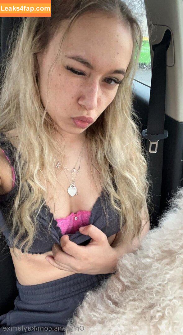 kaylamxe / kaylameex leaked photo photo #0009