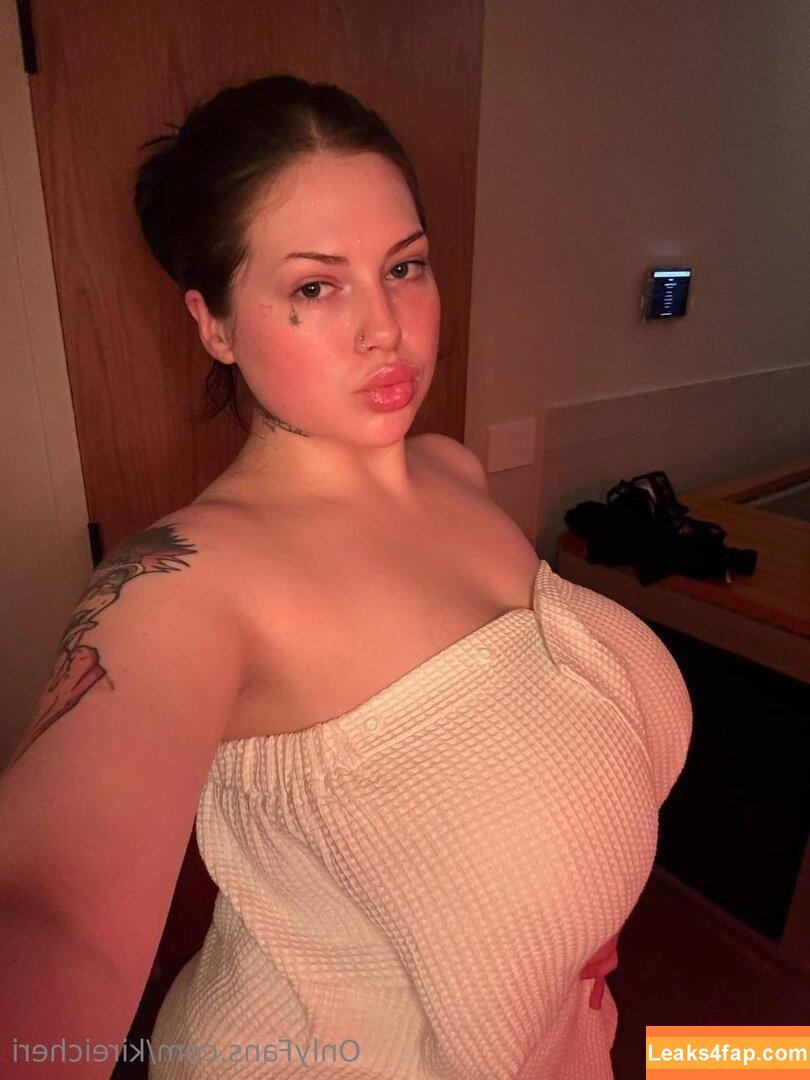 kireicheri /  leaked photo photo #0020