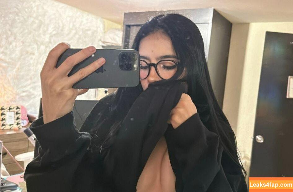 La Niña Fresa / Mariana Grimaldi / marianagrimaldi__ leaked photo photo #0006