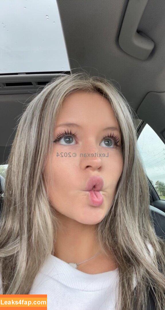 lexitexan /  leaked photo photo #0014