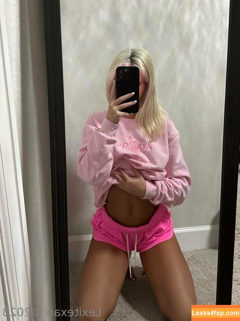 lexitexan /  leaked photo photo #0022