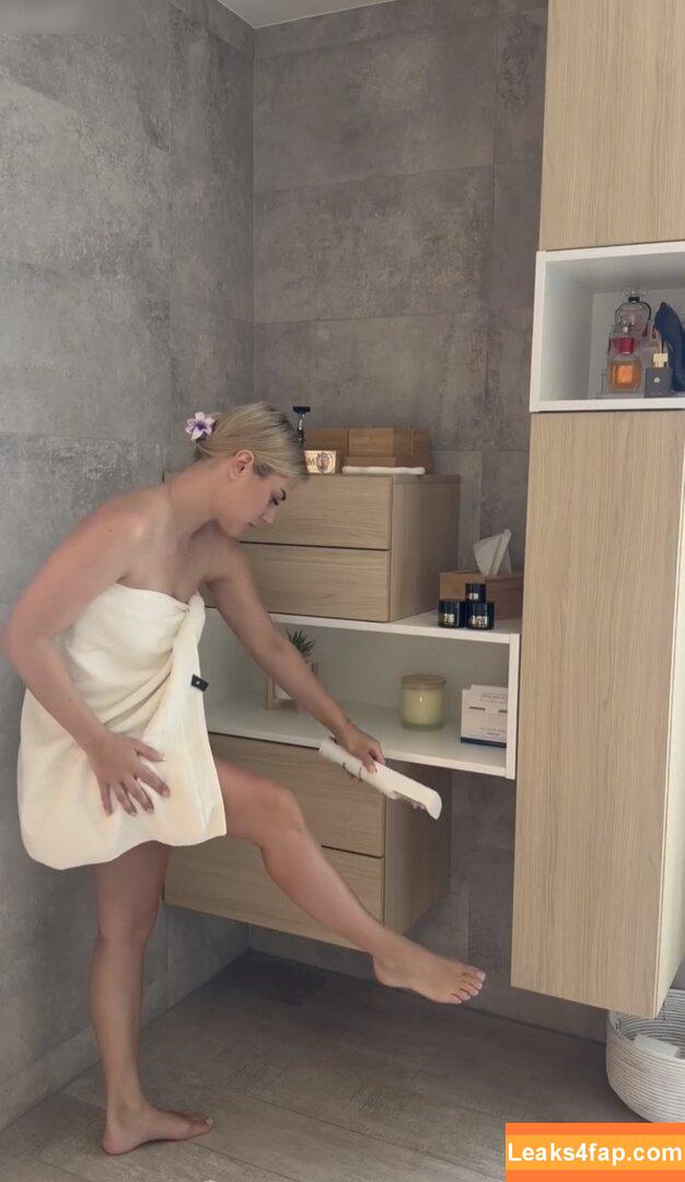 Lia Mitrou /  leaked photo photo #0006