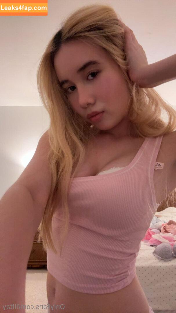 Lil Tay / liltay leaked photo photo #0010