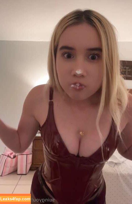 Lil Tay / liltay leaked photo photo #0034