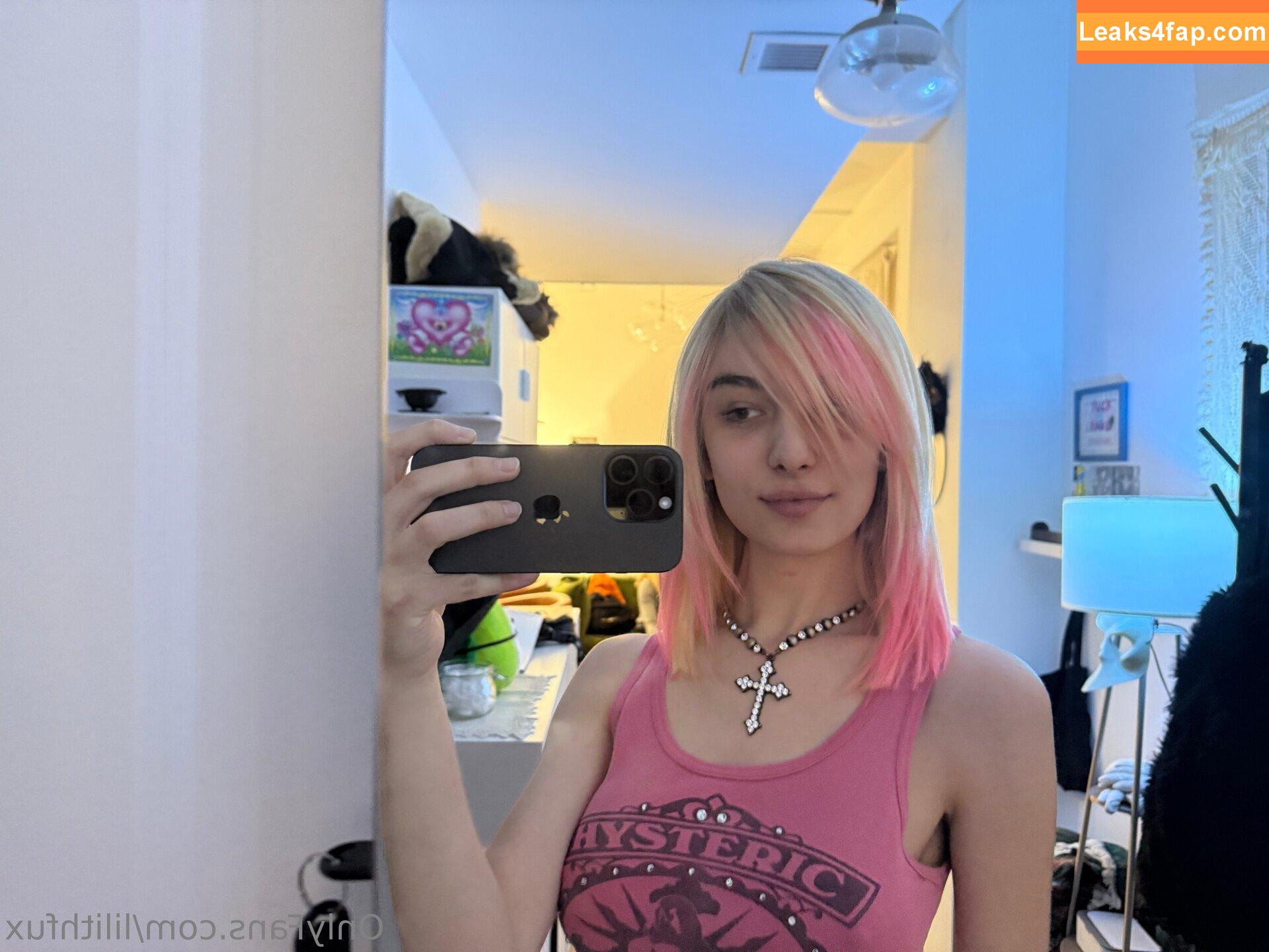 lilithfux /  leaked photo photo #0001