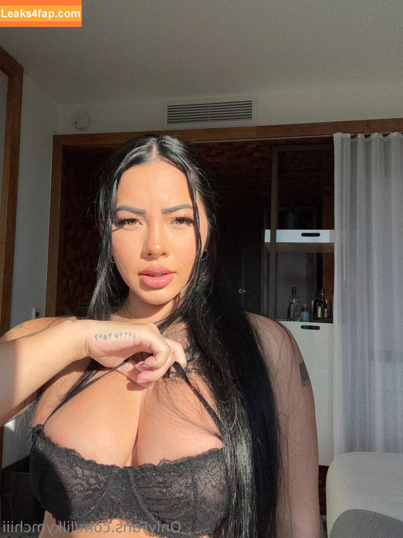 lilkymchiii / danellemfishback leaked photo photo #0029