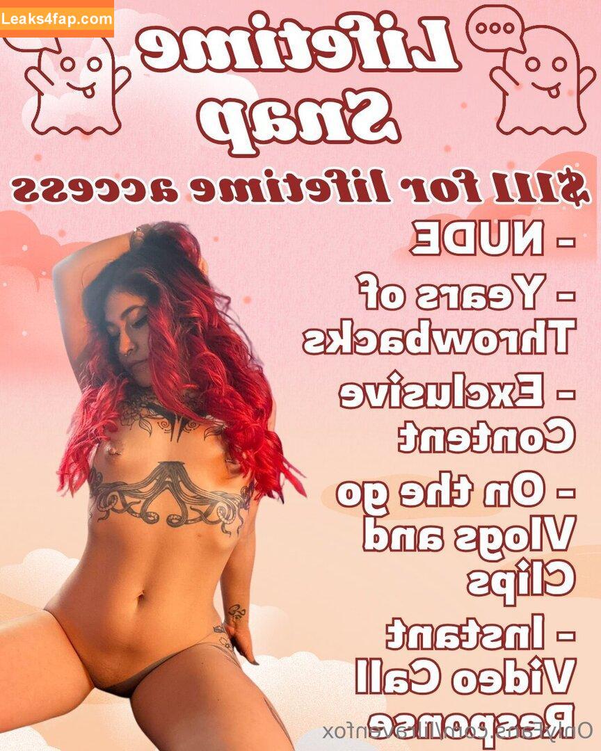 lilravenfox / popular leaked photo photo #0082