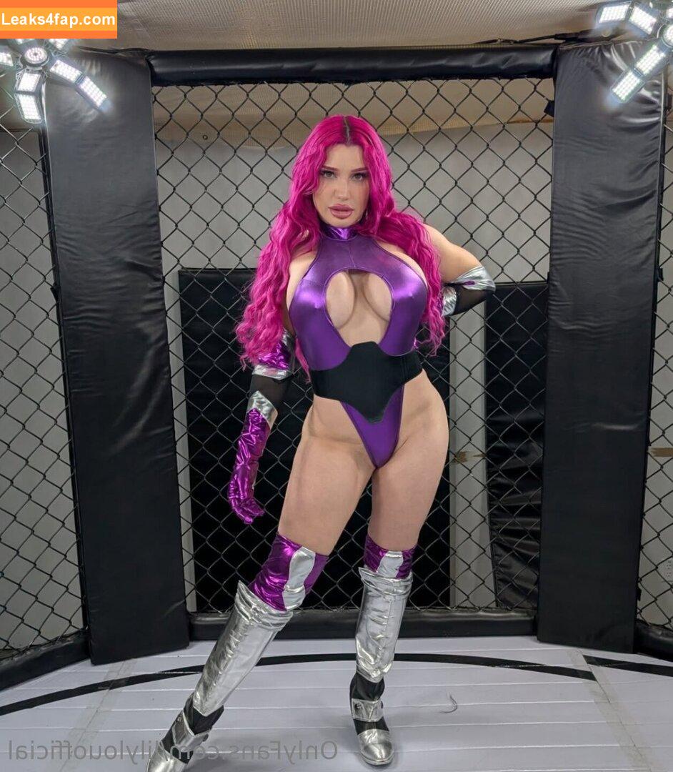 Lilylouofficial leaked photo photo #0017