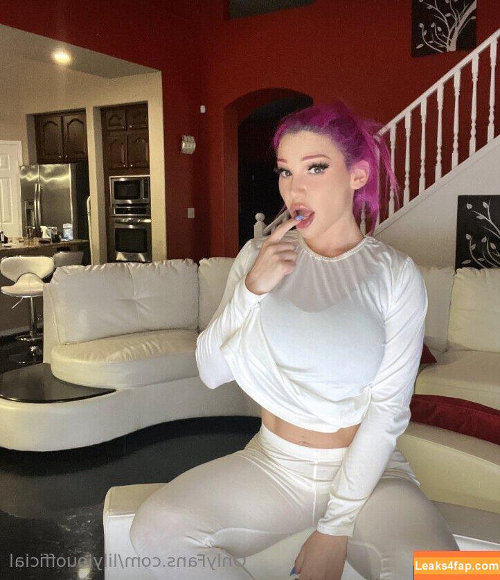 Lilylouofficial leaked photo photo #0035