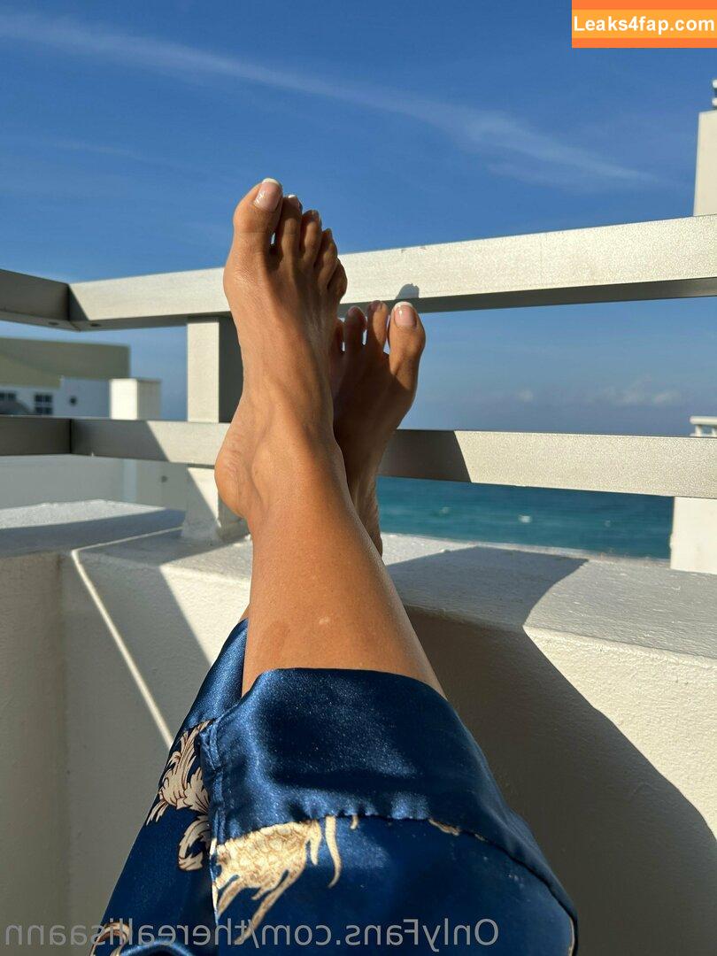 Lisa Ann / Thereallisaann слитое фото фото #0171