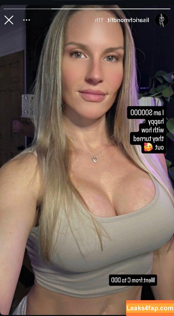 Lisa Richmond /  / Lisa22fit / Lisarichmondfit leaked photo photo #0002