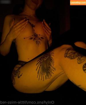 Little Miss Red photo #0006