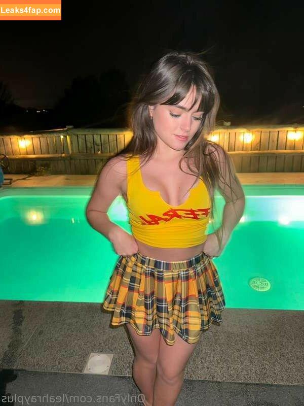 Littleleah100 / little_leah__ leaked photo photo #0160