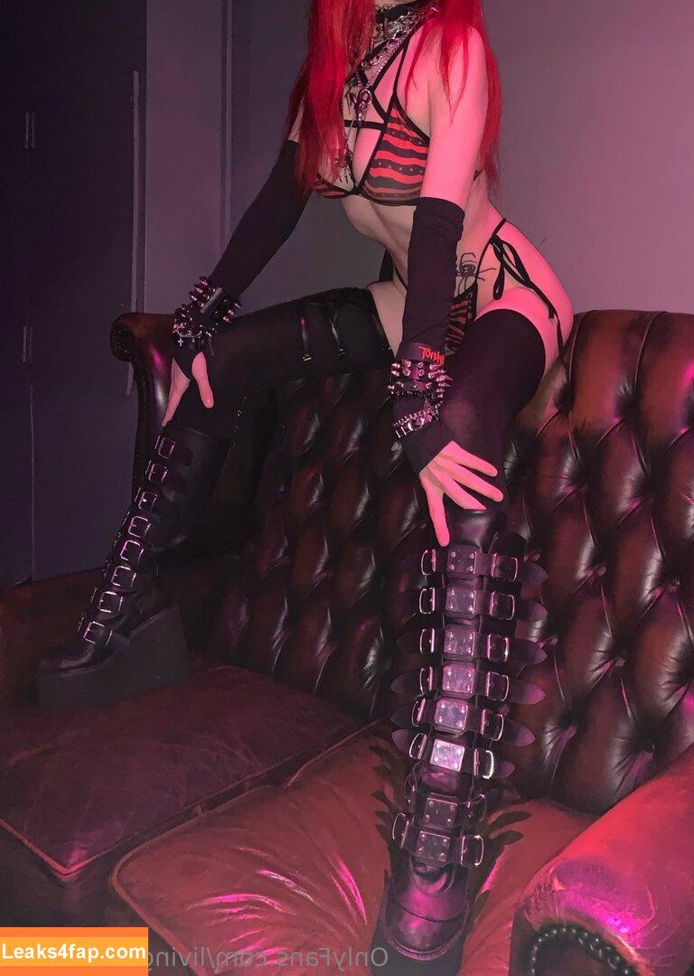 livingdeadgothh /  leaked photo photo #0007