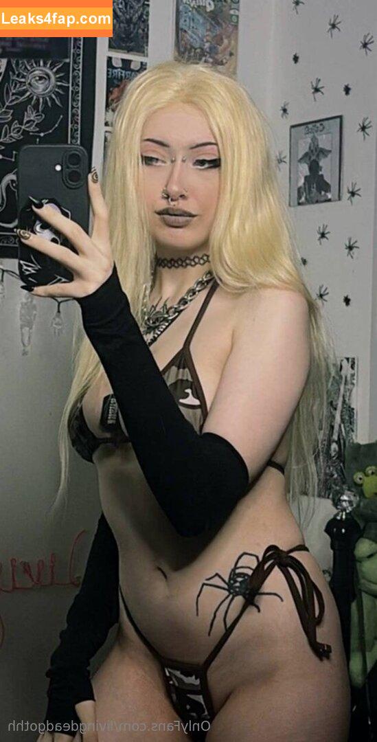 livingdeadgothh /  leaked photo photo #0011